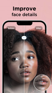 اسکرین شات 6 برنامه Pixelup - AI Photo Enhancer