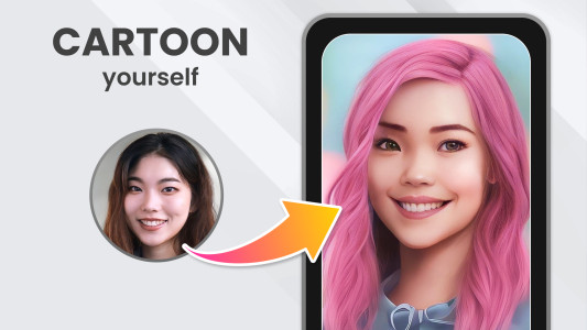اسکرین شات 6 برنامه Face Dance: AI Photo Animator