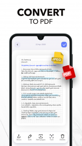 اسکرین شات 8 برنامه Scanner+ App: Scan Docs to PDF