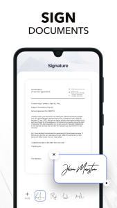 اسکرین شات 4 برنامه Scanner+ App: Scan Docs to PDF