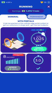 اسکرین شات 5 بازی شبیه ساز باشگاه بدنسازی | نسخه مود شده