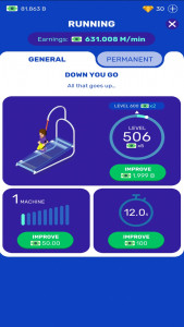اسکرین شات 3 بازی شبیه ساز باشگاه بدنسازی | نسخه مود شده