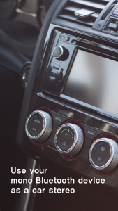 اسکرین شات 2 برنامه Mono Bluetooth router app