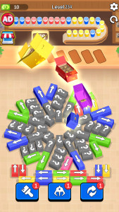 اسکرین شات 5 بازی Coffee Match Sort: Sorting Jam