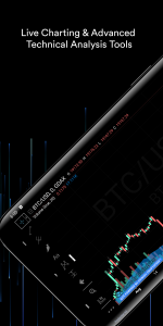 اسکرین شات 4 برنامه Coinigy