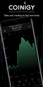 اسکرین شات 1 برنامه Coinigy