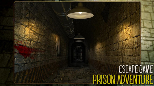 اسکرین شات 2 بازی Escape game:prison adventure