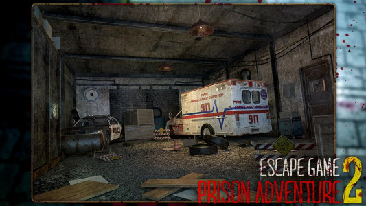 اسکرین شات 5 بازی Escape game:prison adventure 2