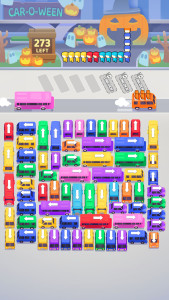 اسکرین شات 2 بازی Bus Frenzy - Traffic Jam