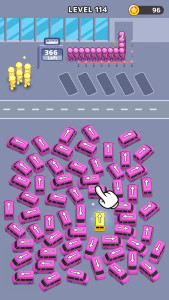 اسکرین شات 1 بازی Bus Frenzy - Traffic Jam