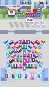 اسکرین شات 4 بازی Bus Frenzy - Traffic Jam