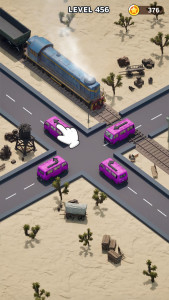اسکرین شات 3 بازی Bus Frenzy - Traffic Jam