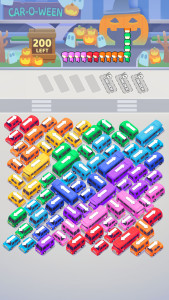 اسکرین شات 1 بازی Bus Frenzy - Traffic Jam