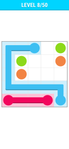 اسکرین شات 5 بازی Color Link - Connect the Dots