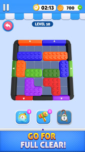 اسکرین شات 1 بازی Block Jam: Color Sort Games