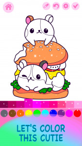 اسکرین شات 3 بازی Kids Coloring: Learn & Play