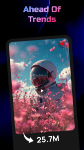 اسکرین شات 5 برنامه Color Phone: Call Screen Theme