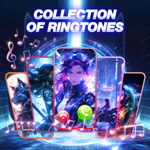 اسکرین شات 5 برنامه Call Theme & Ringtone App