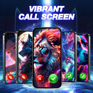 اسکرین شات 8 برنامه Call Theme & Ringtone App