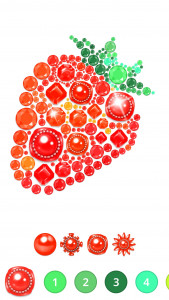 اسکرین شات 8 برنامه No.Diamond: Color by Number