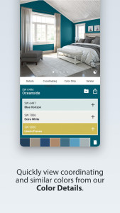 اسکرین شات 6 برنامه ColorSnap® Visualizer