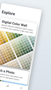 اسکرین شات 2 برنامه ColorSnap® Visualizer