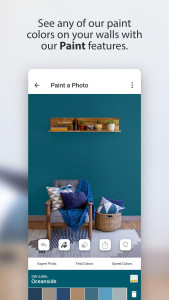 اسکرین شات 5 برنامه ColorSnap® Visualizer