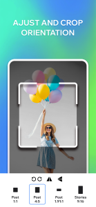 اسکرین شات 6 برنامه Color Splash Photo Editor