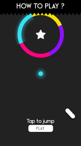 اسکرین شات 2 بازی Color Switch - Endless Fun!