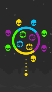 اسکرین شات 6 بازی Color Switch - Endless Fun!