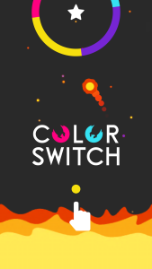 اسکرین شات 8 بازی Color Switch - Endless Fun!