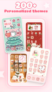 اسکرین شات 1 برنامه Themes It!