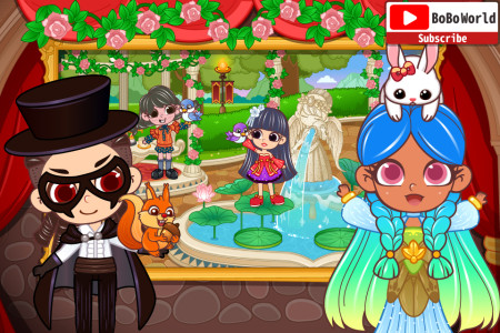 اسکرین شات 5 بازی BoBo World Castle Game for Kid