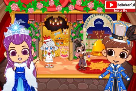 اسکرین شات 6 بازی BoBo World: Castle Game