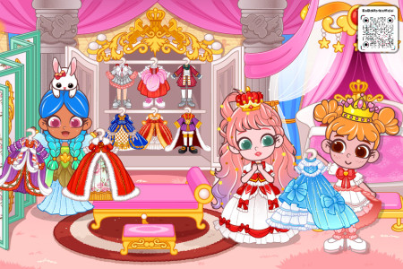 اسکرین شات 1 بازی BoBo World Castle Game for Kid