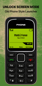 اسکرین شات 3 برنامه Nokia Old Phone Style