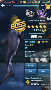 اسکرین شات 6 بازی Ace Fishing: Wild Catch