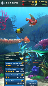اسکرین شات 7 بازی Ace Fishing: Wild Catch