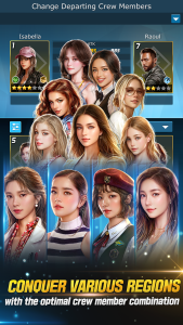 اسکرین شات 5 بازی Ace Fishing: Crew-Real Fishing