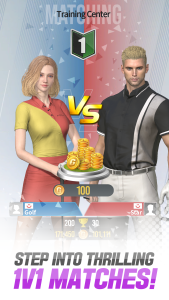اسکرین شات 3 بازی Golf Star 2