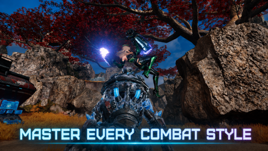 اسکرین شات 4 بازی ARES: THE IRON VANGUARD