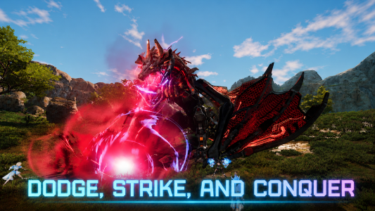اسکرین شات 3 بازی ARES: THE IRON VANGUARD