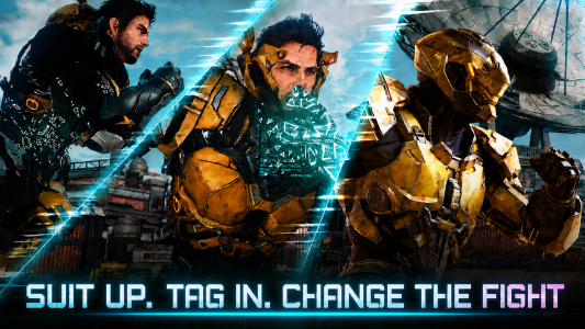 اسکرین شات 2 بازی ARES: THE IRON VANGUARD