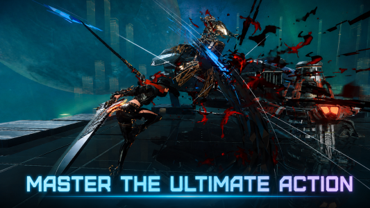 اسکرین شات 5 بازی ARES: THE IRON VANGUARD