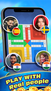 اسکرین شات 2 بازی Ludo Call - Online Club Game