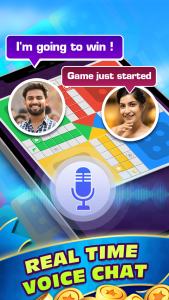 اسکرین شات 5 بازی Ludo Call - Online Club Game