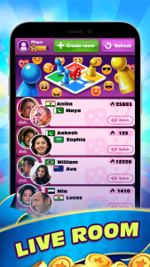 Ludo Call - Online Club Game — تصویر 3