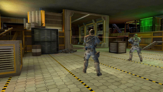 اسکرین شات 5 بازی Commando Shooting Game Offline