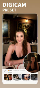 اسکرین شات 1 برنامه بیوتی پلاس (beautyplus)