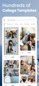اسکرین شات 4 برنامه بیوتی پلاس (beautyplus)